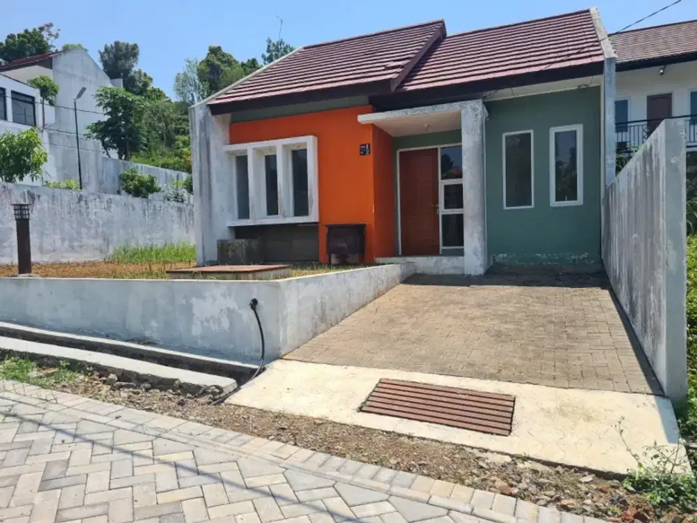 RUMAH BARU DIJUAL & DI SEWAKAN PURI MEILIA GARDEN CIMAHI SEBELAH AWC