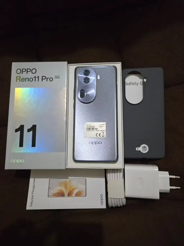 Oppo Reno 11Pro 5G 12/512 Acc Pres like new