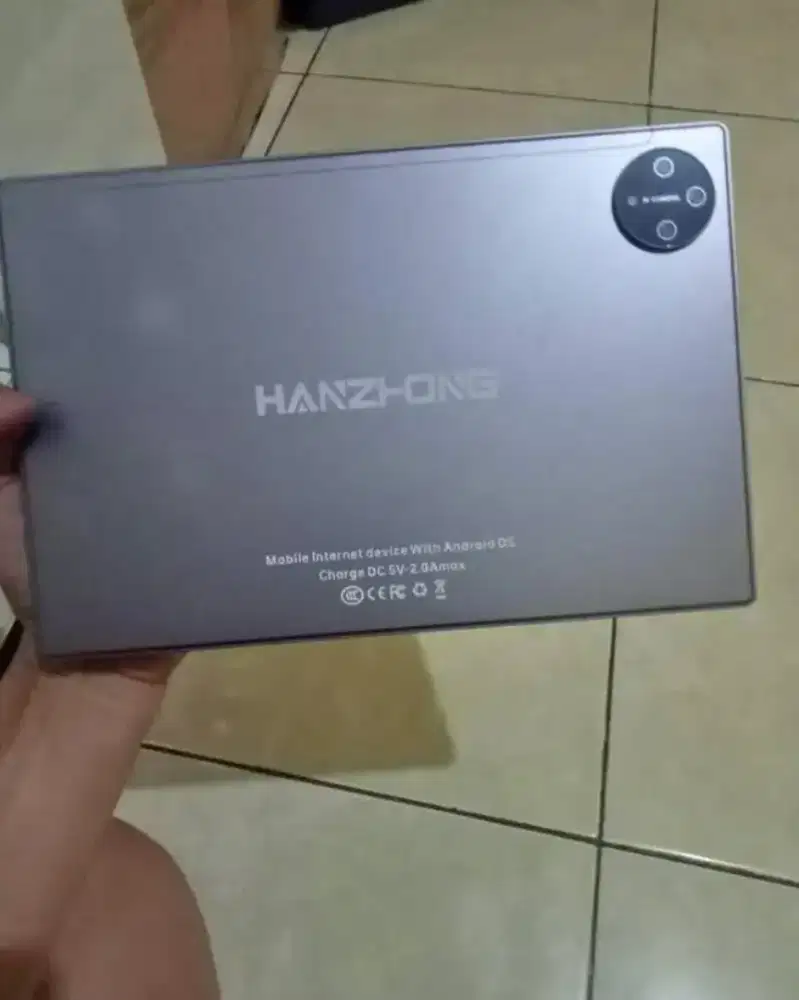 Ipad merek hanzhong 16gb+1tb fullset