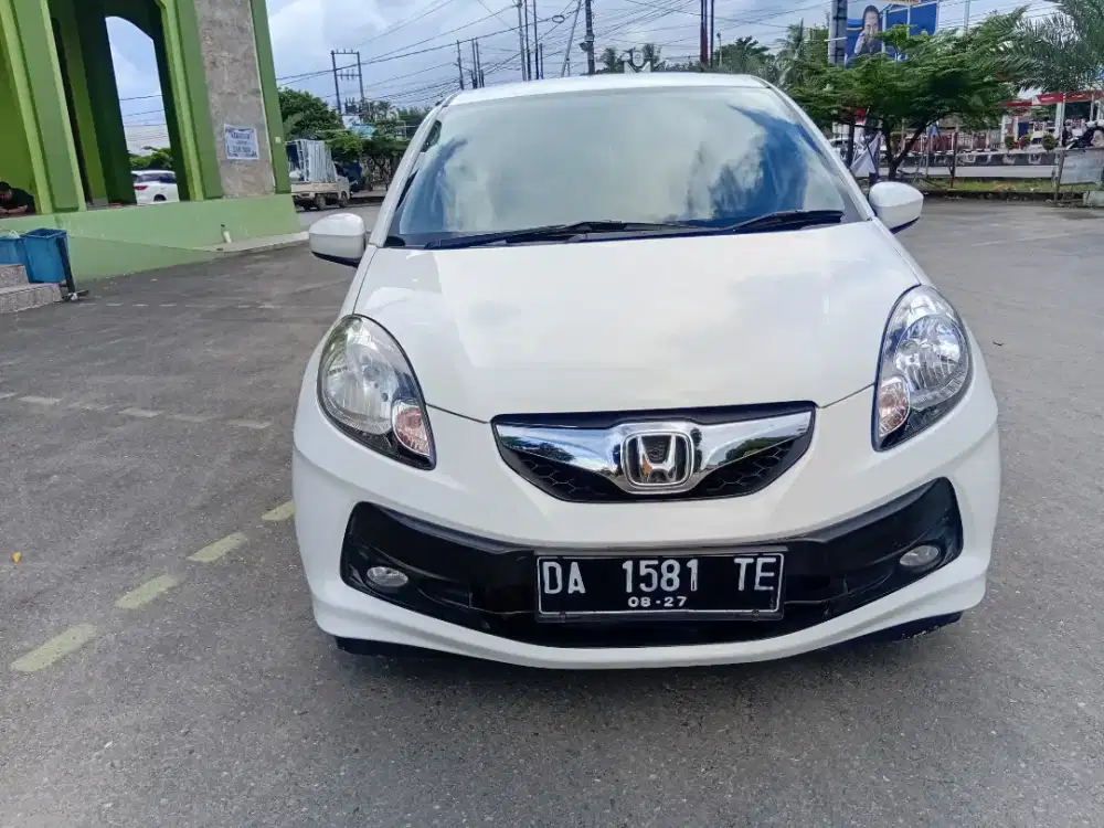 BRIO E CKD A/T (AUTOMATIC)