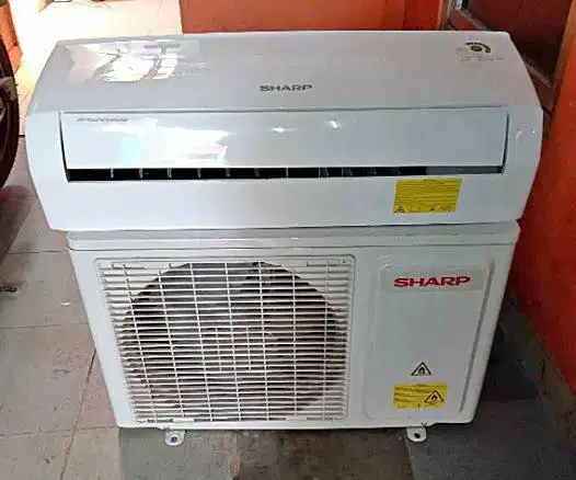 AC SHARP 1/2 PK LOWWAT HEMAT LISTRIK