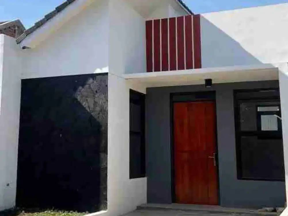 Rumah baru siap huni dekat tol cilame ngamprah bandung clus alsa