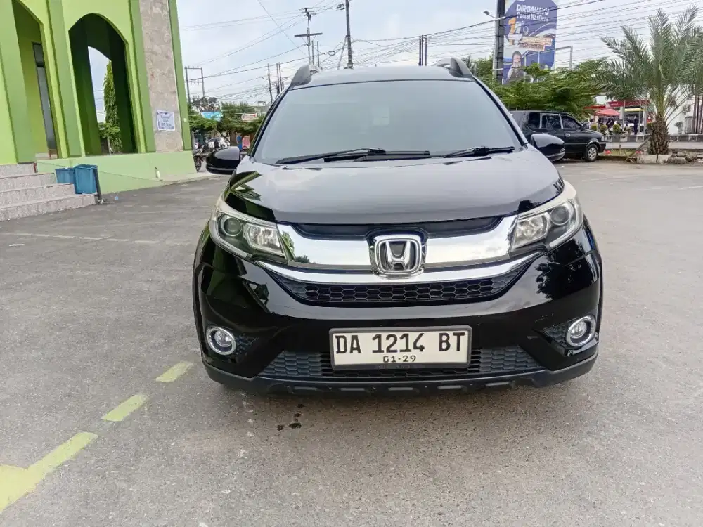 BRV E CVT CKD A/T (AUTOMATIC)