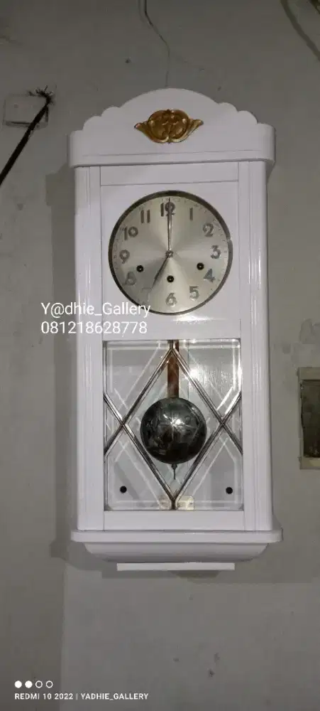 Jam bandul Junghans w64