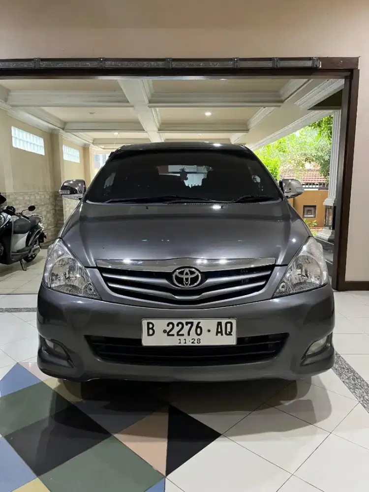 Innova G matic sngt trwt full orsnl pjk 11-2026 msn kaki2 aman senyap