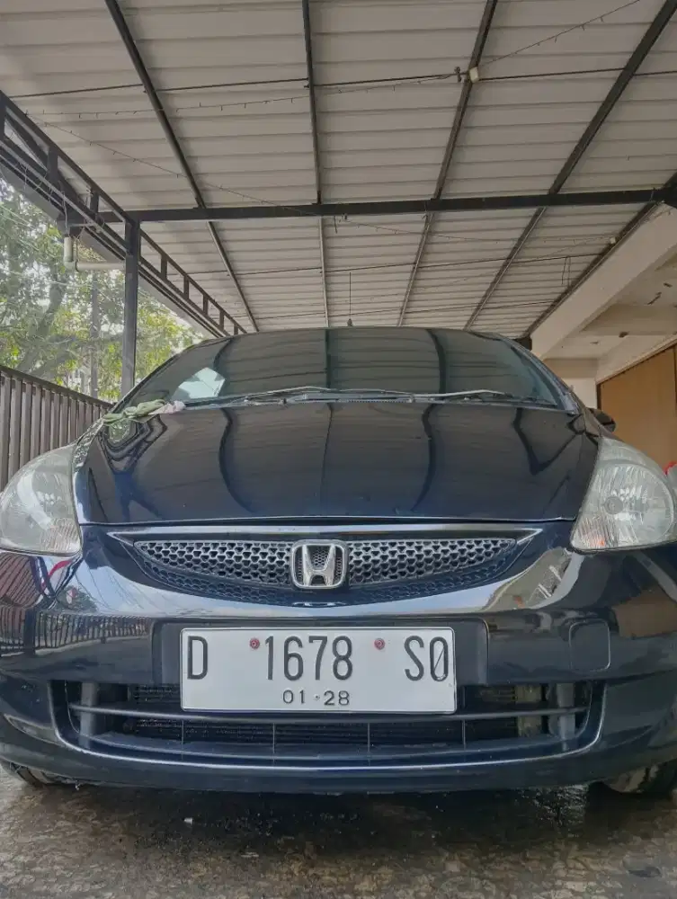 Honda jazz idsi