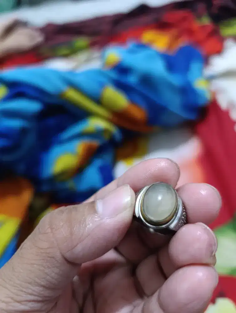 Cincin Asli Warisan Nenek Moyang
