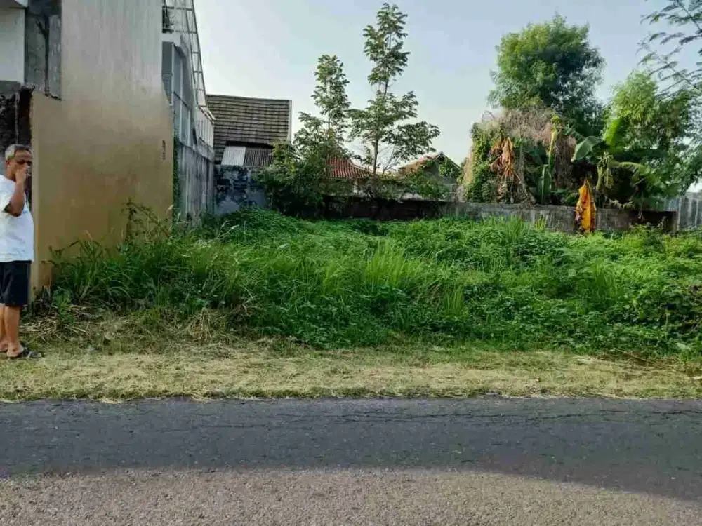 di jual tanah Kaliurang km 10 gentan