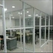 GYPSUM Kusen Jendele Pintu Alumunium ALUMNIUM + Plafon Partisi Gypsum