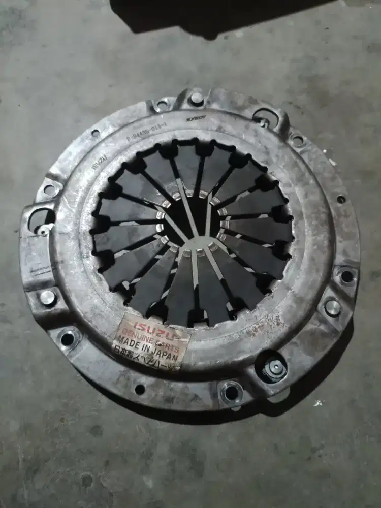Clutch Cover Plendes Matahari Tutu Kopling Isuzu Phanter 2.5