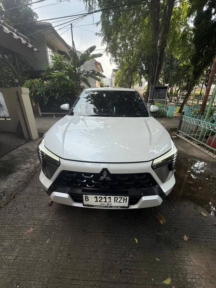 MOBIL MITSUBISHI XFORCE 2024 ISTIMEWA
