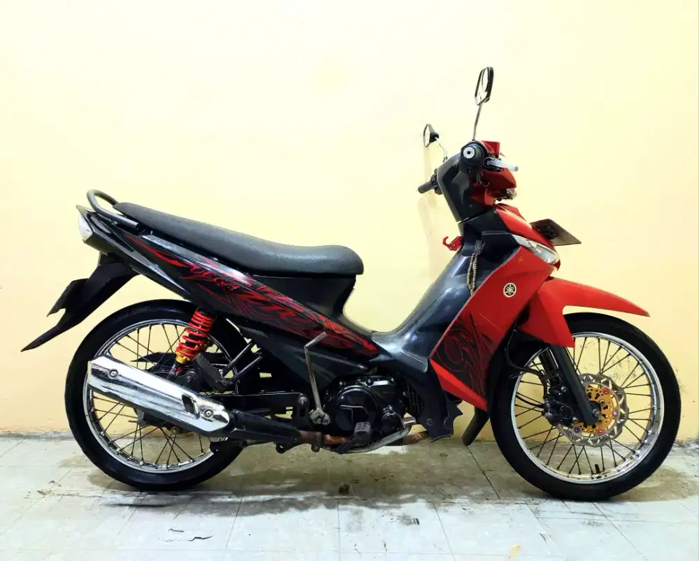 Yamaha Vega ZR Tahun 2010
