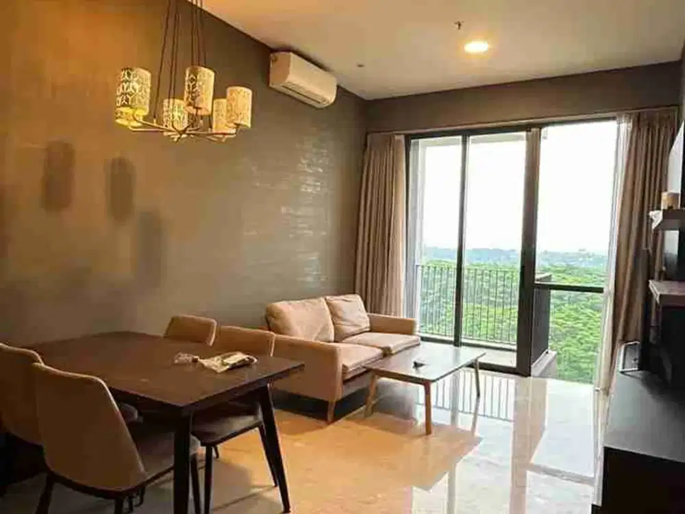 Dijual/disewakan Apartemen Marigold, Navapark BSD