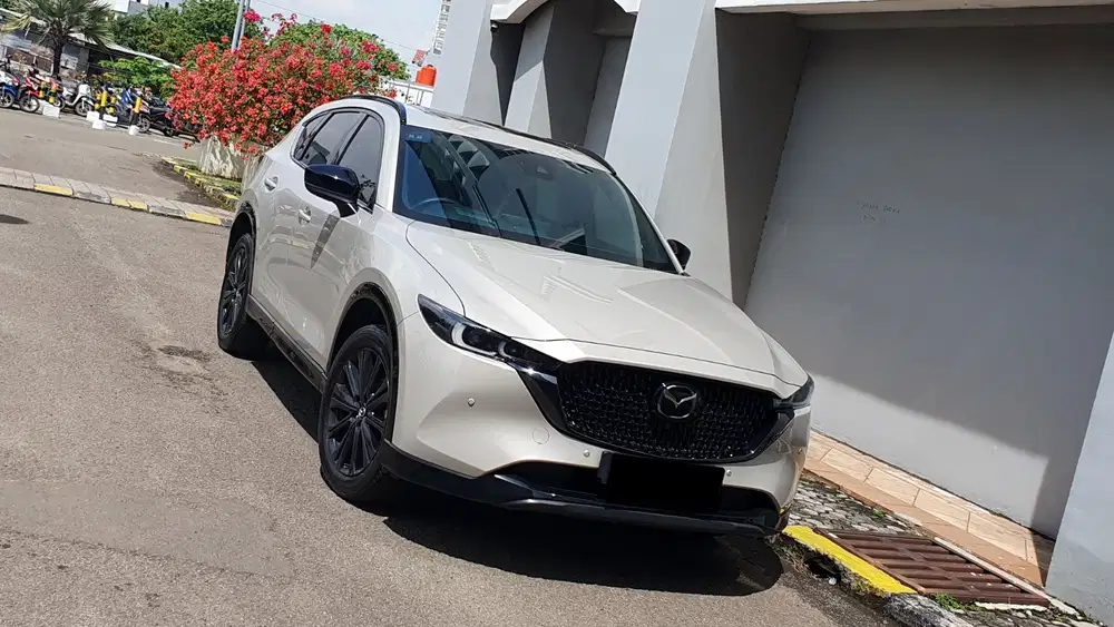 [ AWD ] Mazda CX-5 CX5 CX 5 2.5 Sunroof Camera360 AT Silver 2024/2025