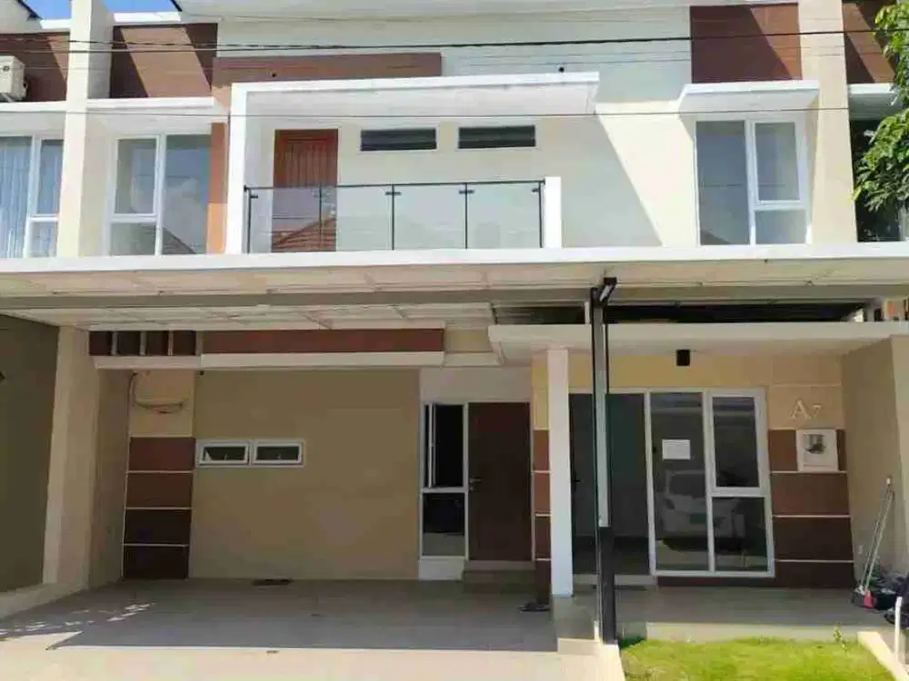 rumah mewah dekat tugu Jogja