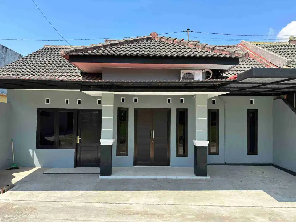 Rumah Dijual  Dekat SMAN 1 Purworejo