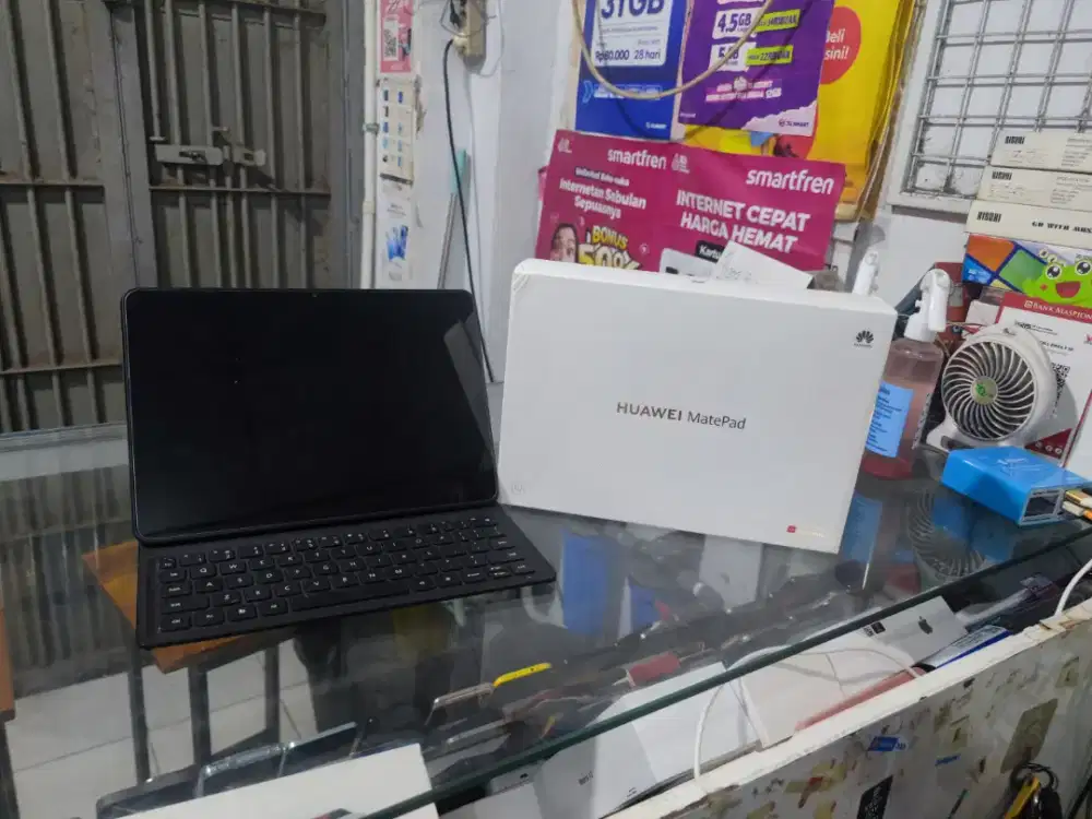 Huawei matepad 11,5 inci+ keyboard
