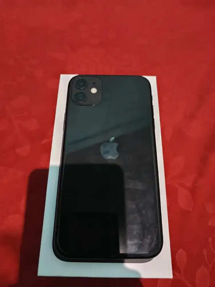 Iphone 11 256gb alloperator