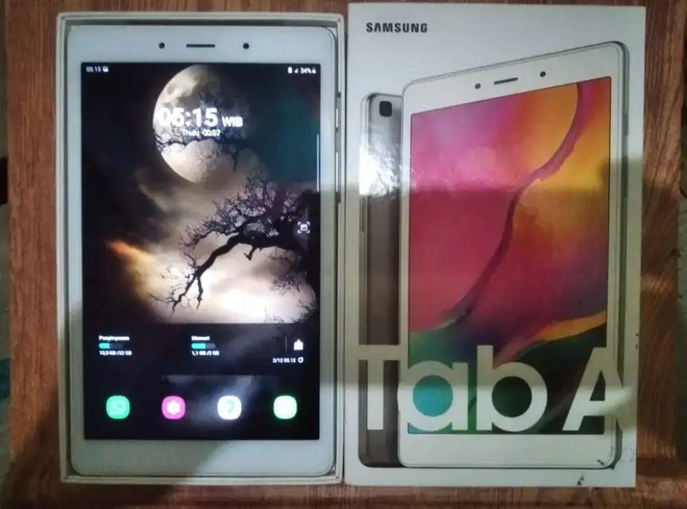 Samsung Galaxy tab A8 2019 2/32