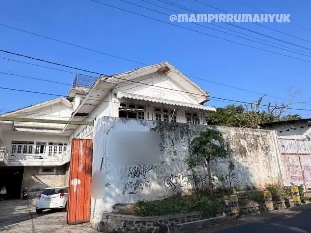 Pabrik rokok aktif di Bandulan Sukun Malang