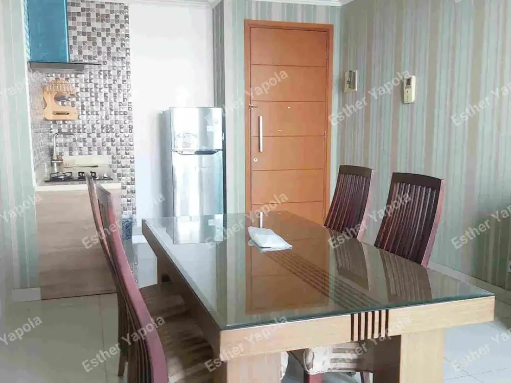 DiJual Apartemen Cantik View Sea Menarik Ancol Mansion