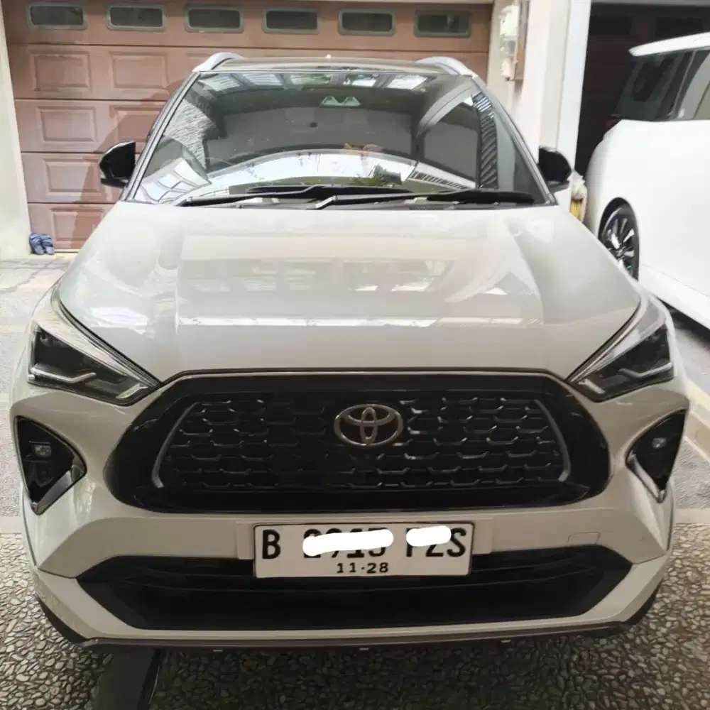 Toyota Yaris Cross Hybrid GR TSS 2023