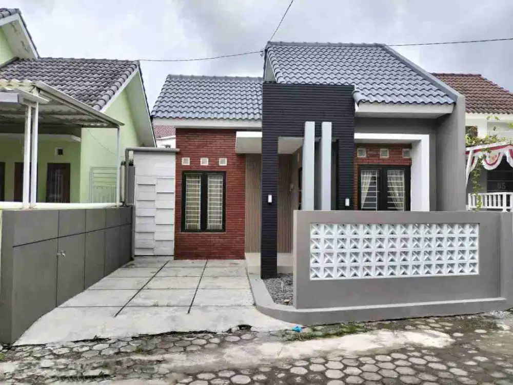 Dijual Rumah di Cebongan