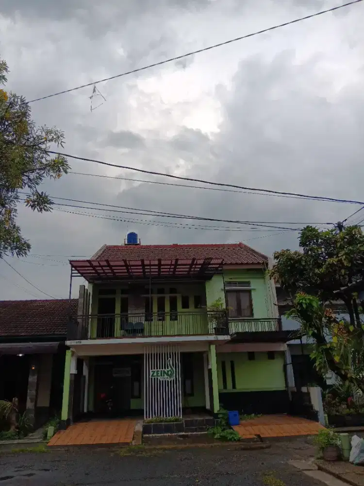 DIJUAL CEPAT ! RUMAH HUNIAN (COCOK UNTUK INVESTASI/KANTOR