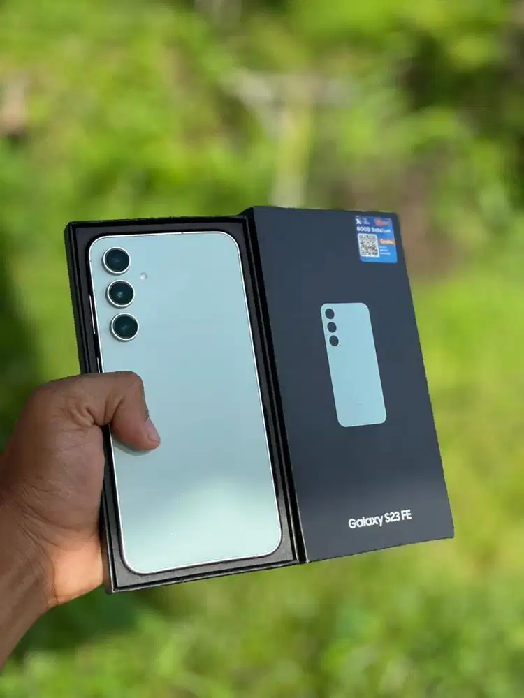 Samsung S23FE 8|256GB