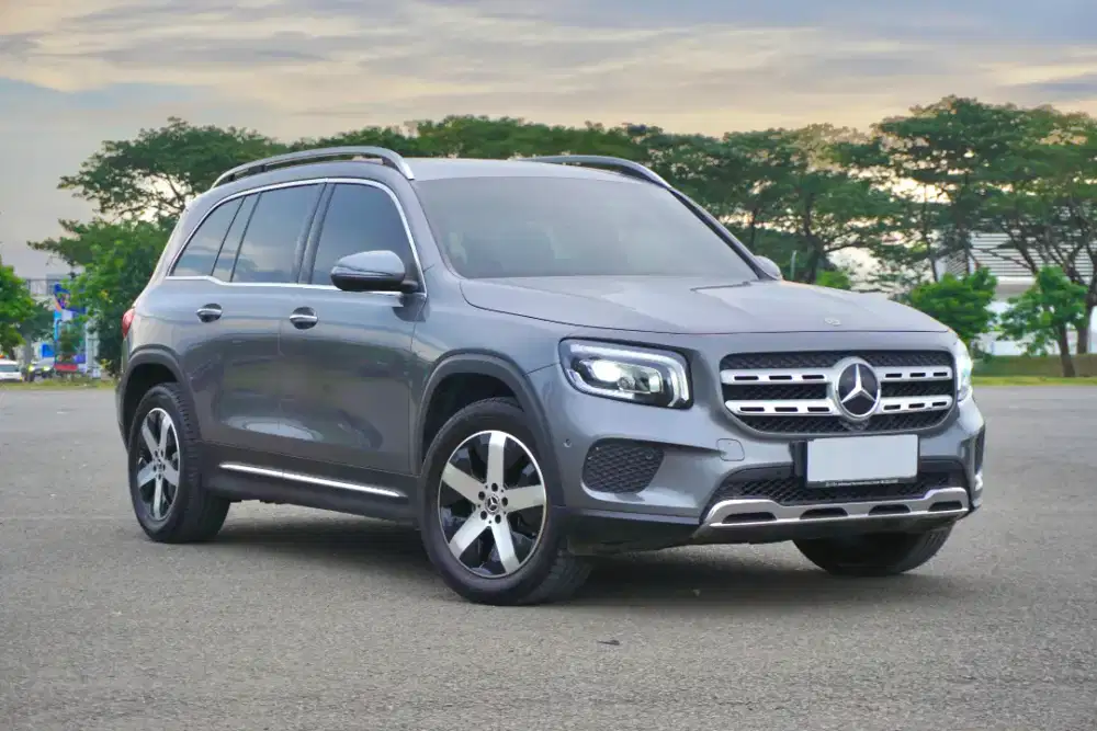 Mercedes Benz GLB200
X247 Progressive Line 2021