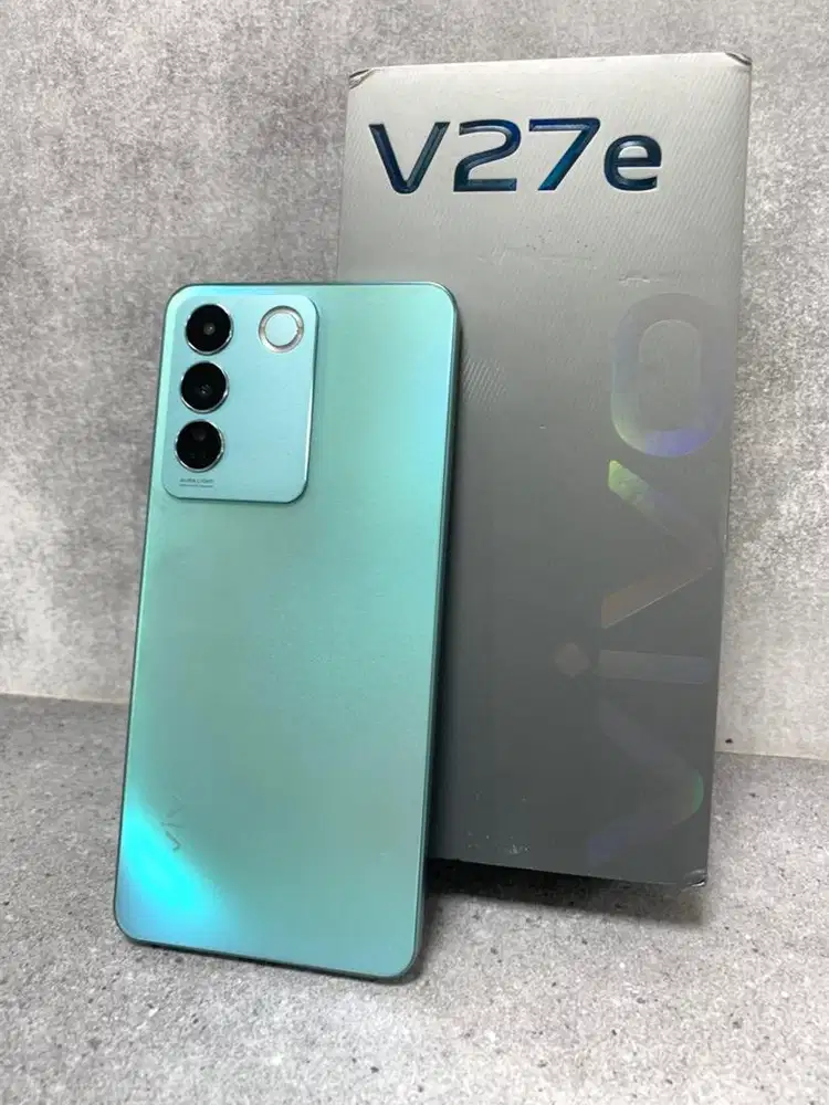 vivo v27e 8/256gb fullset