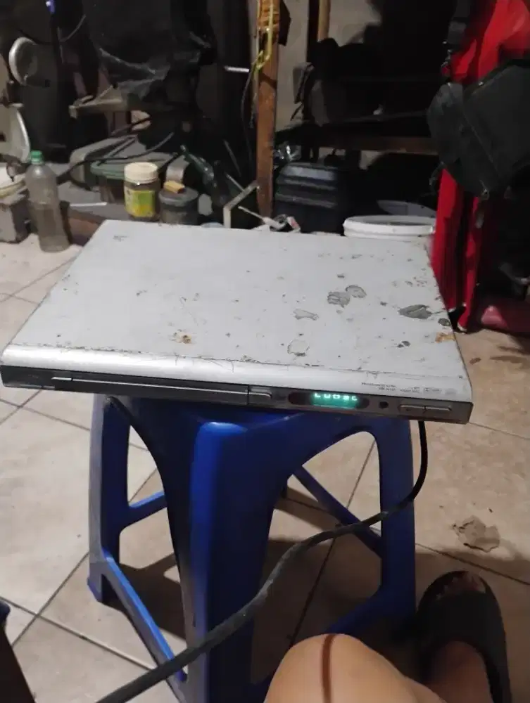 Jual DVD/VCD player phillip