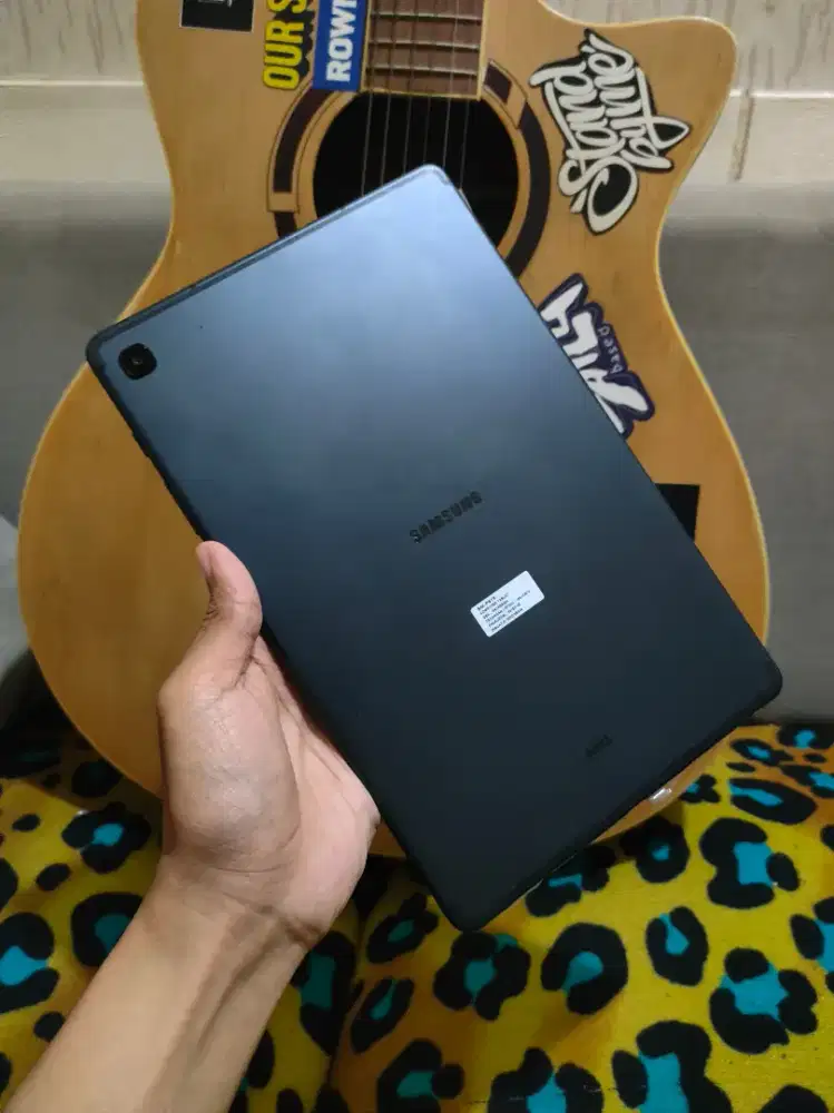 Samsung Galaxy Tab S6 Lite 2022 4/128GB No Minus Sein Indonesia