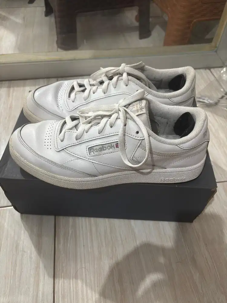 Reebok Club C 85 Men's Lifestyle White 44 / 28,5 CM