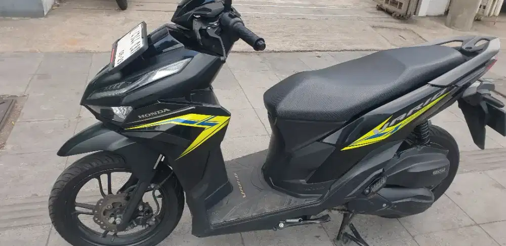 KM 09rb Vario 125 th 2024 istimewa pjk baru