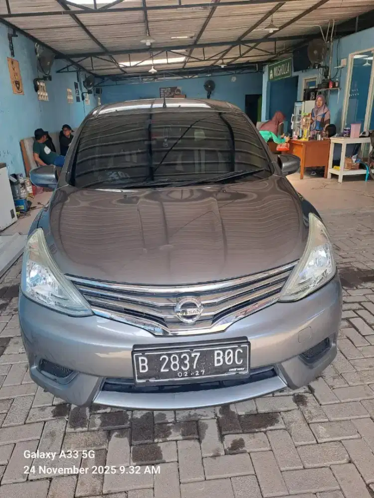 Grand Livina 1.5 SV AT 2017