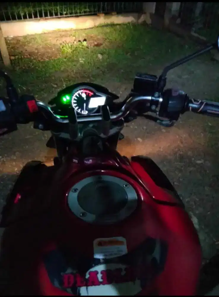 Vixion Robot tahun 2016