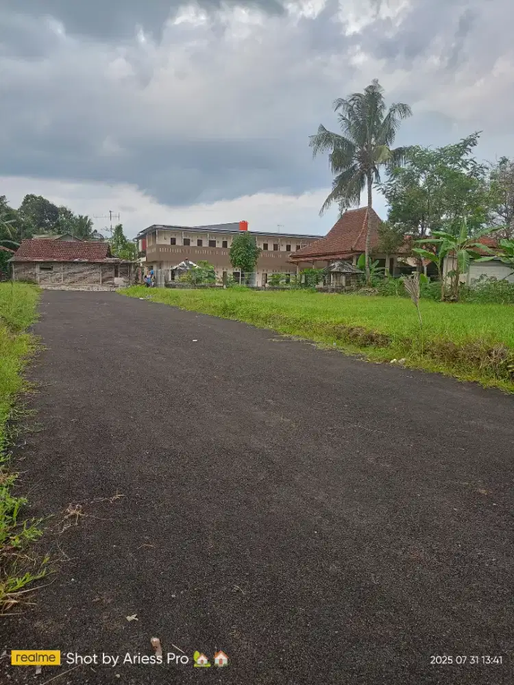 Tanah Siap Bangun Dekat Kampus UMP