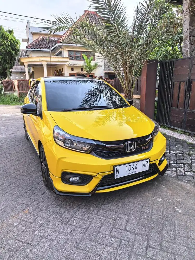 bRIO RS AT 2023 limited series URbaNITE