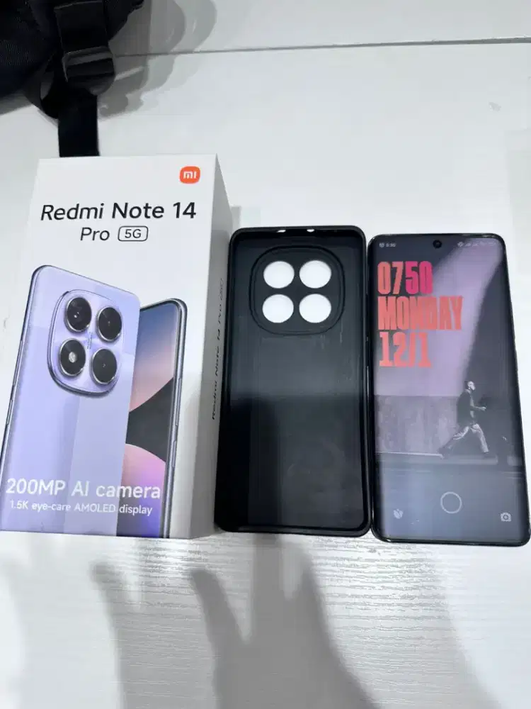 Xiaomi redmi note 14pro, 512gb