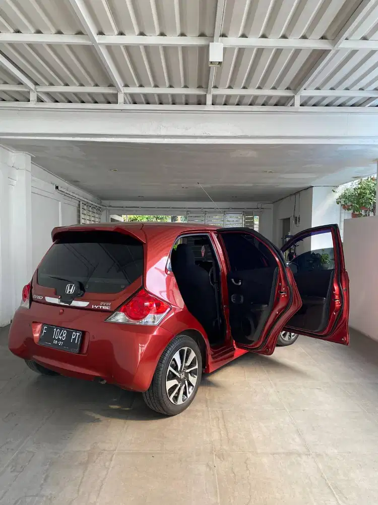 Honda Brio RS Original