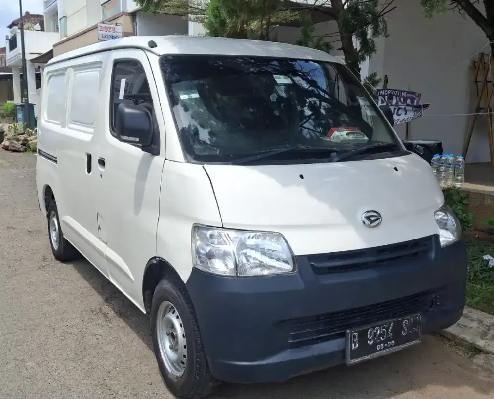 Gran max blindvan 2021. Granmax blinvan 2021