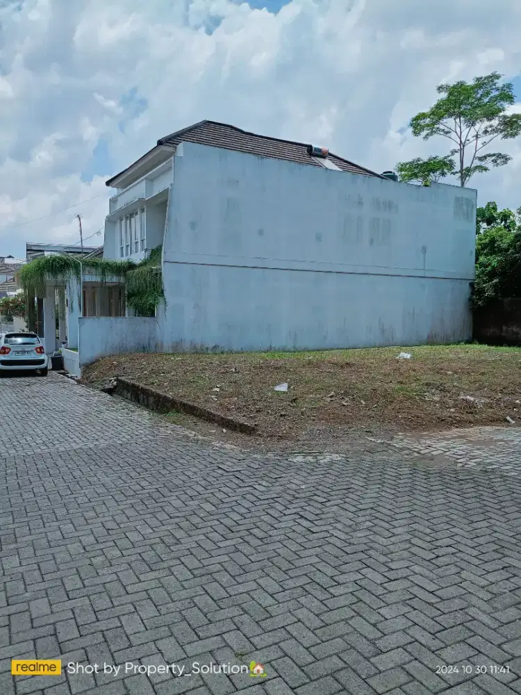 Tanah Kavling Perum Elite Dekat GOR Satria Purwokerto