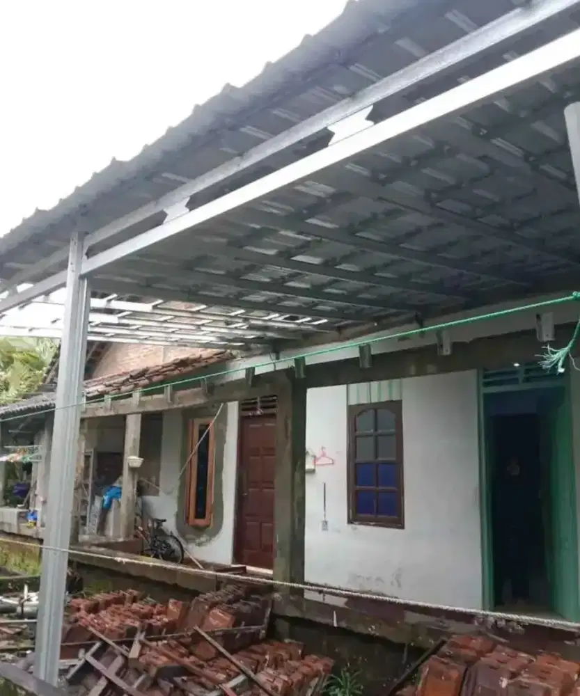 Promo kanopi rumah 2025