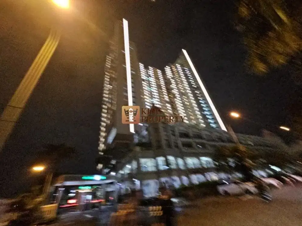 Dijual Cepat! 1BR Madison Park Central Park – Unit Rapi, Strategis & Siap Huni