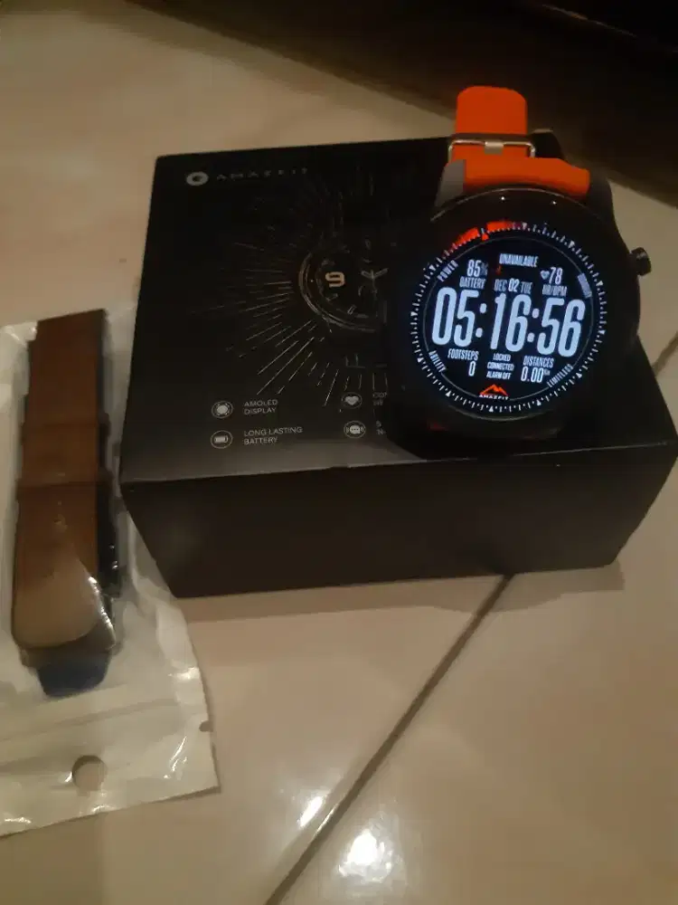 Amazfit GTR 47mm Fullset