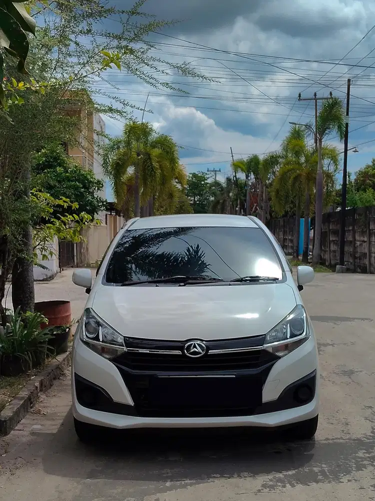 DAIHATSU X 1.2 MANUAL 2018