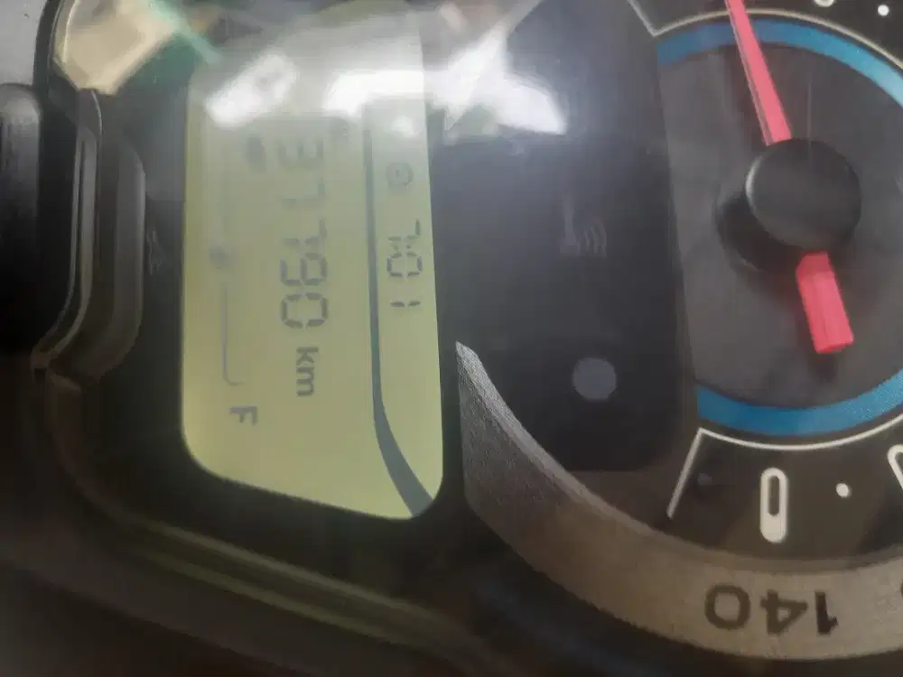 Dijual cepat scoopy 2021