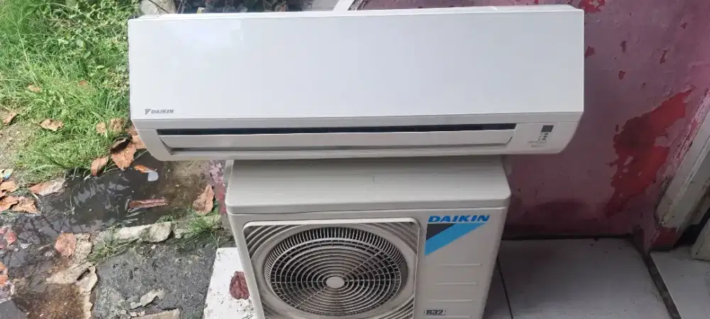 Ac daikin 0,5 pk