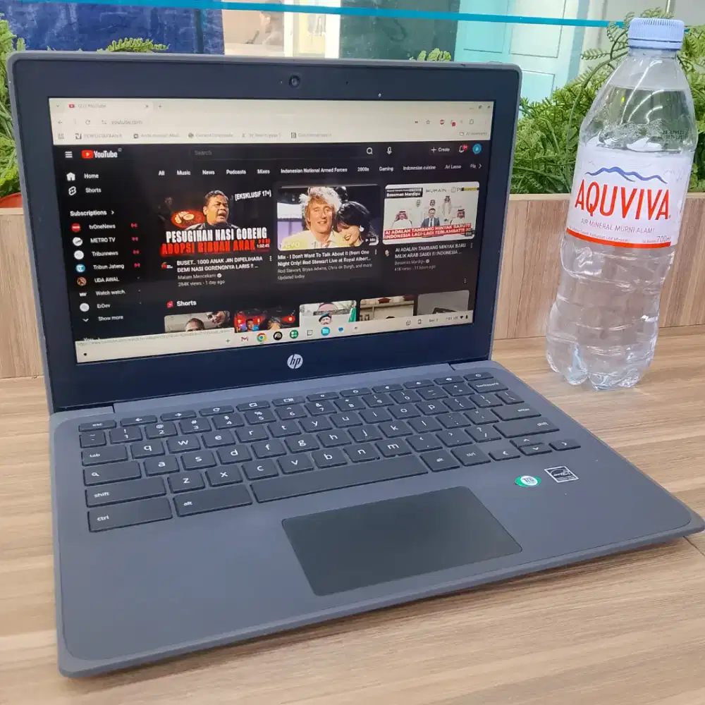 HP CHROMEBOOK 11 G8 EE TOUCHSCREEN MURAH AJA MULUS
